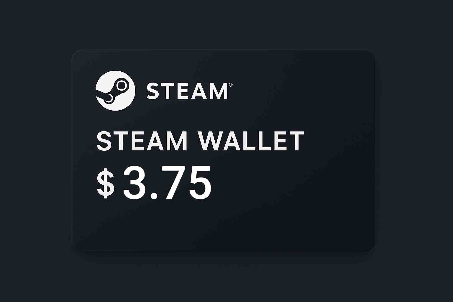 استیم والت گلوبال 3.75 دلاری