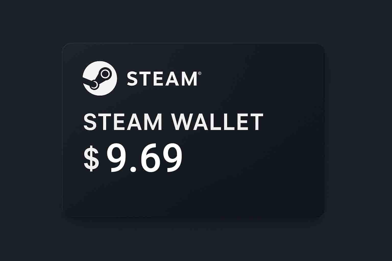 استیم والت گلوبال 9.69 دلاری