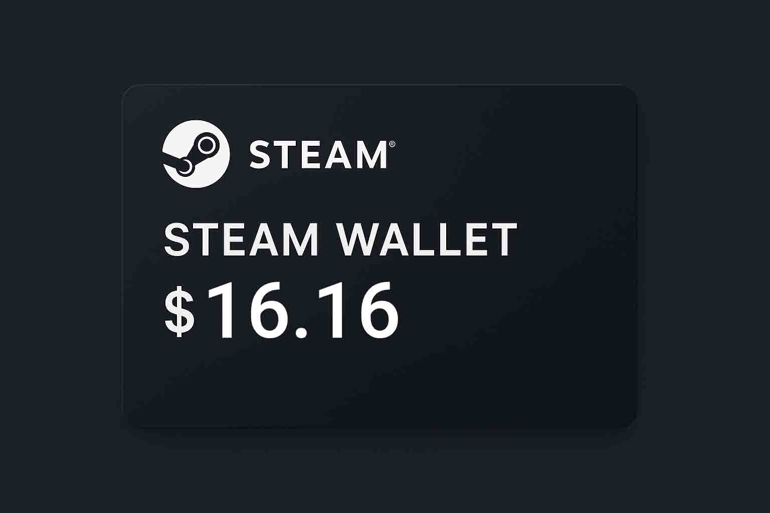 استیم والت گلوبال 16.16 دلاری